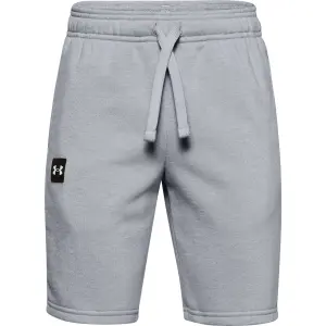 Pantalones cortos de niño Under Armour Rival Fleece Logo image-0