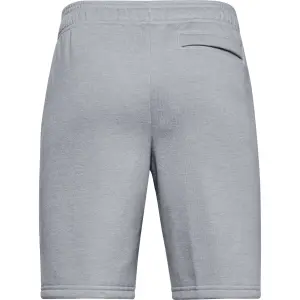 Pantalones cortos de niño Under Armour Rival Fleece Logo image-1
