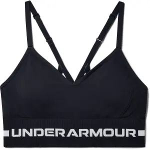 Behå för kvinnor Under Armour de sport Seamless Low Long image-0