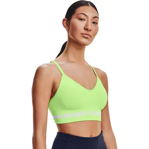 Sujetador de mujer Under Armour long sans coutures image-1