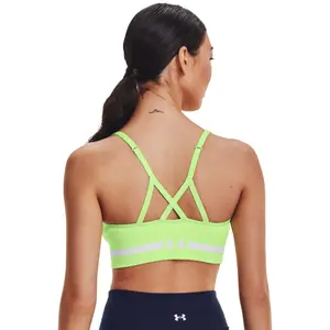 Sujetador de mujer Under Armour long sans coutures image-3