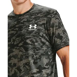 CamisetaUnder Armour à manches courtes ABC Camo image-5