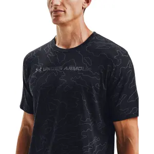 Camiseta Under Armour à manches courtes All-Over Wordmark image-5