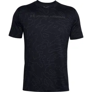 Camiseta Under Armour à manches courtes All-Over Wordmark image-0