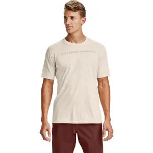 Camiseta Under Armour à manches courtes All-Over Wordmark image-2