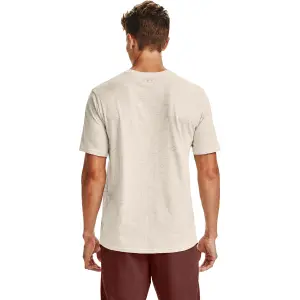 Camiseta Under Armour à manches courtes All-Over Wordmark image-4