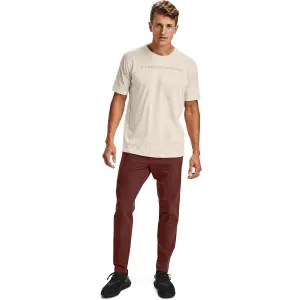 Camiseta Under Armour à manches courtes All-Over Wordmark image-1