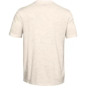 Camiseta Under Armour à manches courtes All-Over Wordmark image-3