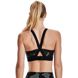 Women's bra Under Armour de sport rush Mid Camo image-3