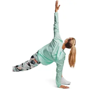 Women's jacket Under Armour Woven imprimé image-4