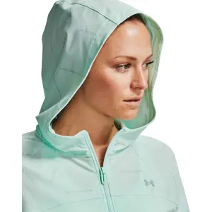 Women's jacket Under Armour Woven imprimé image-5