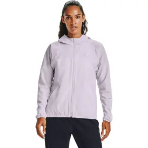 Women's jacket Under Armour Woven imprimé image-1