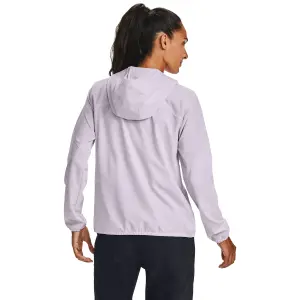 Women's jacket Under Armour Woven imprimé image-4