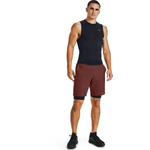 Jersey Under Armour de compression sans manches rush HeatGear 2.0 image-4