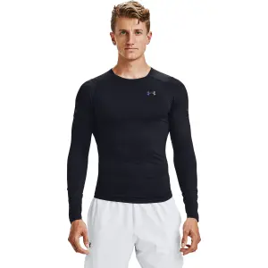 Under Armour Rush HeatGear 2.0 Compressieshirt met lange mouwen image-1