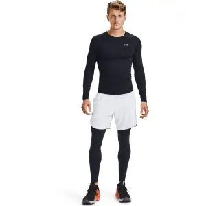 Under Armour Rush HeatGear 2.0 Compressieshirt met lange mouwen image-4