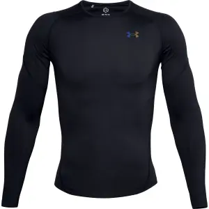 Under Armour Rush HeatGear 2.0 Compressieshirt met lange mouwen image-0