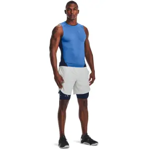 Pantaloncini Under Armour rush HeatGear 2.0 Compressione image-2