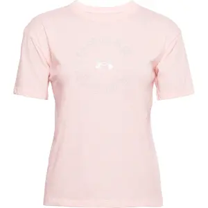 Camiseta de mujer Under Armour à manches courtes Wordmark Graphic image-0