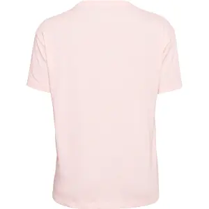 Camiseta de mujer Under Armour à manches courtes Wordmark Graphic image-3