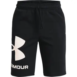 Jongensshort Under Armour Rival Fleece Big Logo