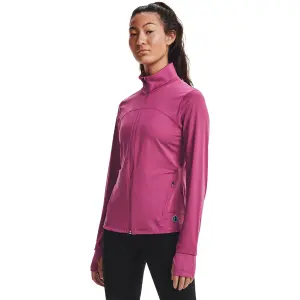 Jakke til kvinder Under Armour rush Full Zip image-1