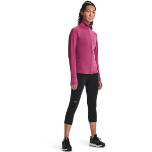 Jakke til kvinder Under Armour rush Full Zip image-2