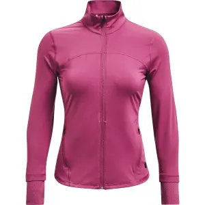 Jakke til kvinder Under Armour rush Full Zip image-0