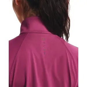 Jakke til kvinder Under Armour rush Full Zip image-5