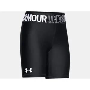 Pantalones cortos de ciclismo para niñas Under Armour HeatGear® image-0