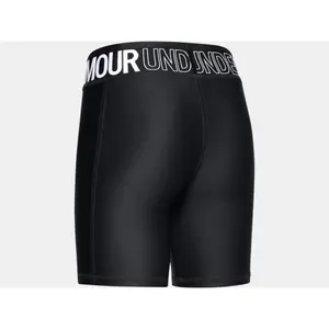 Pantalones cortos de ciclismo para niñas Under Armour HeatGear® image-1