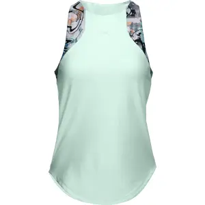 Women's tank top Under Armour Sport 2-in-1 imprimé image-0