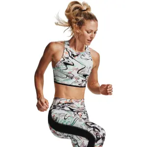Women's bra Under Armour de sport Breathelux Marble image-3