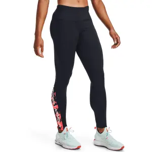 ColdGear Armour Graphic Women's Leggings image-1