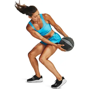 Reggiseno da donna Under Armour de sport mid crossback MF sports image-2