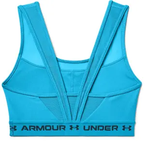 Reggiseno da donna Under Armour de sport mid crossback MF sports image-3