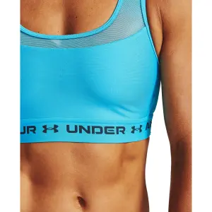 Reggiseno da donna Under Armour de sport mid crossback MF sports image-5