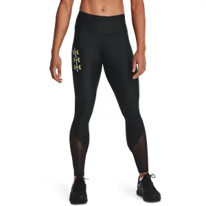 Women's Legging Under Armour Mesh Wordmark image-2