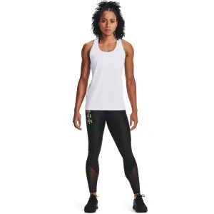 Women's Legging Under Armour Mesh Wordmark image-1