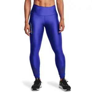 Dames legging Under Armour Mesh Wordmark image-2