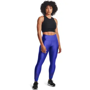 Dames legging Under Armour Mesh Wordmark image-1