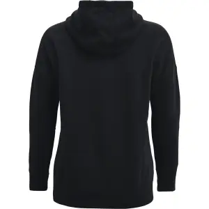 Women's hooded jacket Under Armour Rival Fleece Multilogo Full Zip image-3