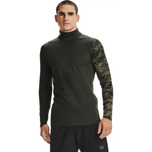 ColdGear Armour bedrukte hoge Hals Jersey image-2