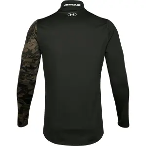 ColdGear Armour bedrukte hoge Hals Jersey image-3