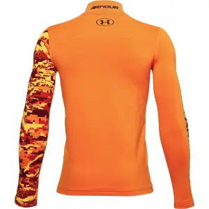 Camiseta de manga larga ColdGear Armour para niño image-1