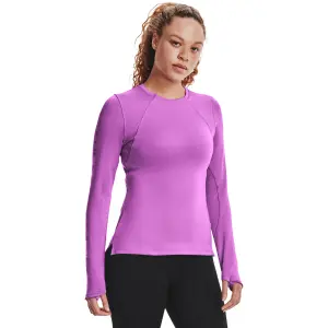 Women's jersey Under Armourwith crew neck ColdGear image-2