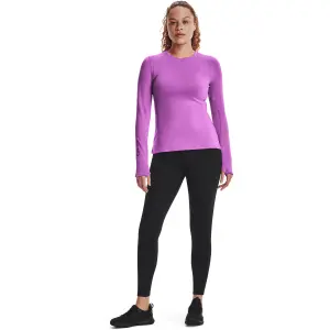 Women's jersey Under Armourwith crew neck ColdGear image-1