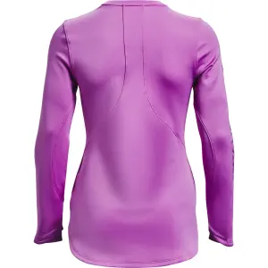 Women's jersey Under Armourwith crew neck ColdGear image-3