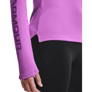 Women's jersey Under Armourwith crew neck ColdGear image-5