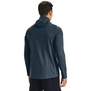 Hoodie Under Armour rush ColdGear 2.0 image-4